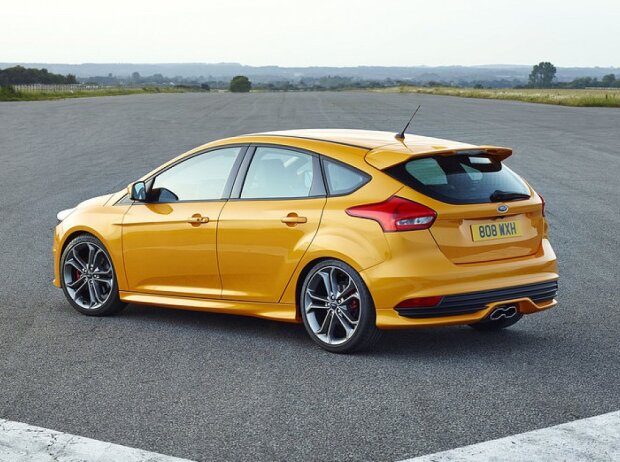 Ford Focus ST 