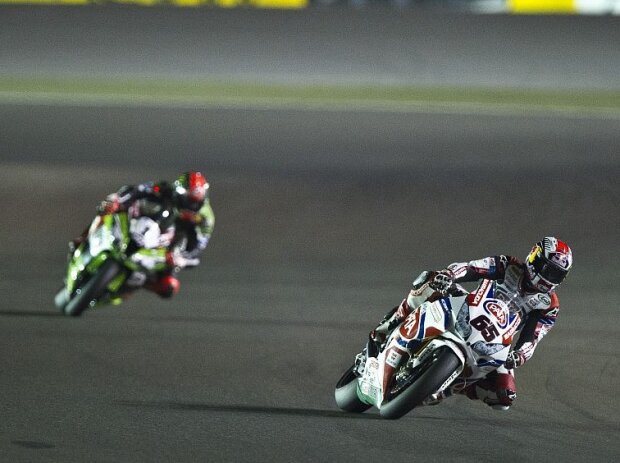 Jonathan Rea, Tom Sykes Jonathan Rea, Tom Sykes