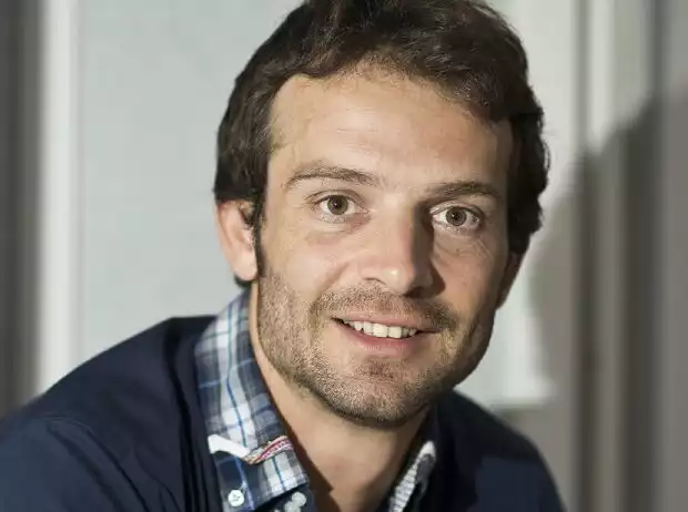 Sylvain Guintoli Titel-Bild zur News: Sylvain Guintoli