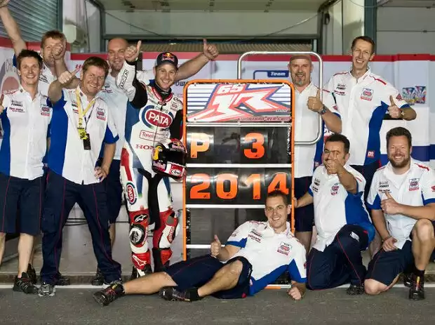 Jonathan Rea Titel-Bild zur News: Jonathan Rea