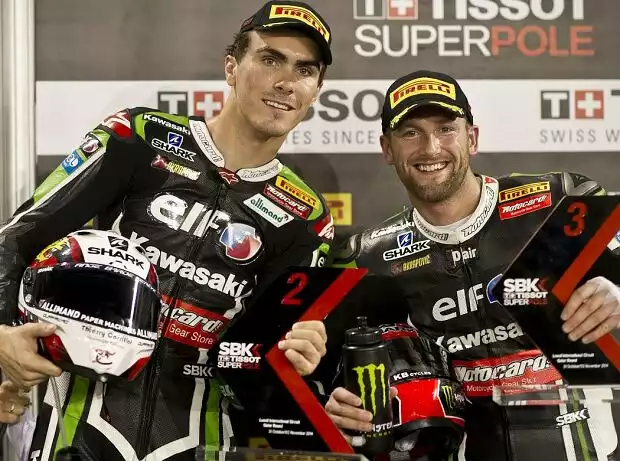 Tom Sykes, Loris Baz Titel-Bild zur News: Tom Sykes, Loris Baz