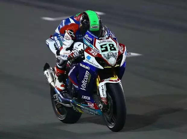 Eugene Laverty Titel-Bild zur News: Eugene Laverty