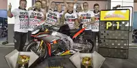 Bild zum Inhalt: Erfolgsgarant RSV4: Siebter WM-Titel für Aprilia