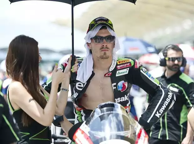 Loris Baz Titel-Bild zur News: Loris Baz