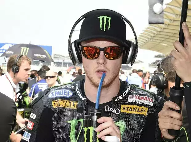 Bradley Smith Titel-Bild zur News: Bradley Smith