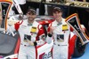 Rast/van der Linde: Die GT-Masters Champions im Interview