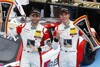 Rast/van der Linde: Die GT-Masters Champions im Interview