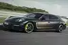 Bild zum Inhalt: Los Angeles 2014: Porsche Panamera ganz exkluisv