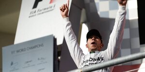 Hamiltons fünfter Streich lässt Rosbergs Haupt sinken