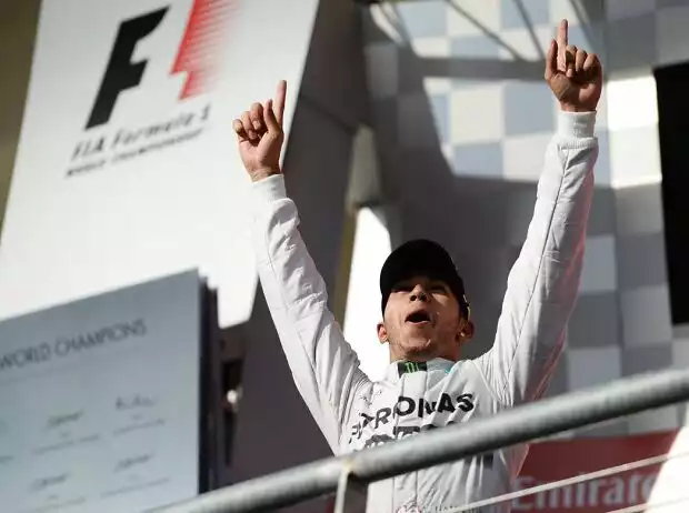 Lewis Hamilton Titel-Bild zur News: Lewis Hamilton