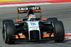 Nullnummer für Force India: "Das kam überraschend"