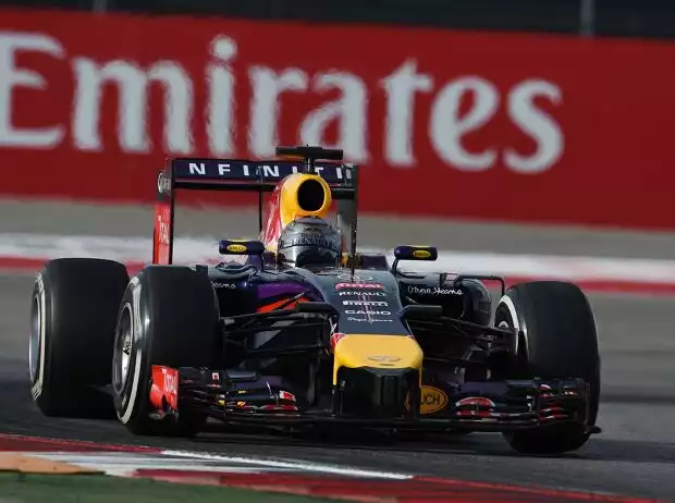 Sebastian Vettel Titel-Bild zur News: Sebastian Vettel