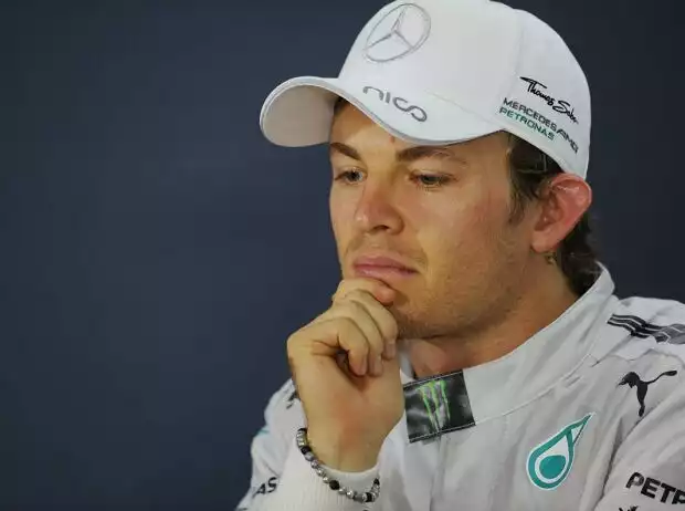 Titel-Bild zur News: Nico Rosberg