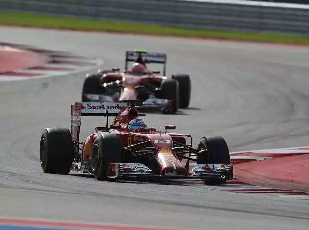 Titel-Bild zur News: Fernando Alonso