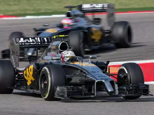 Kevin Magnussen Titel-Bild zur News: Kevin Magnussen