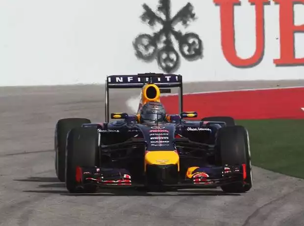 Titel-Bild zur News: Sebastian Vettel