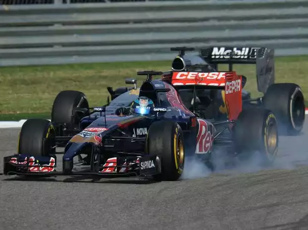 Jean-Eric Vergne Titel-Bild zur News: Jean-Eric Vergne