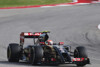Lotus erleichtert: Endlich Punkte für Maldonado
