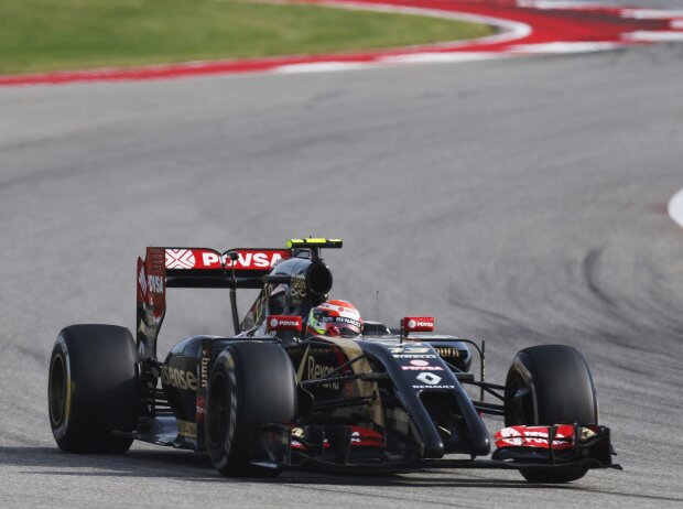 Pastor Maldonado Pastor Maldonado