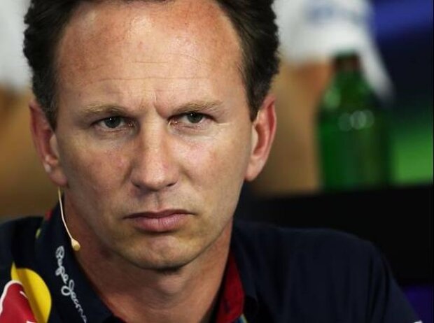 Christian Horner Christian Horner