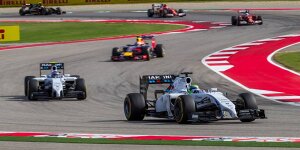 Verpokert: Williams verliert gegen Ricciardo
