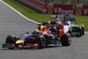 Red Bull: Noch vier Punkte fehlen zu Platz zwei