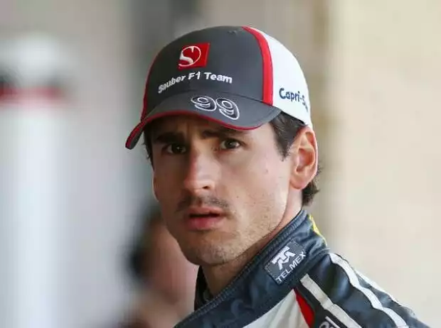 Titel-Bild zur News: Adrian Sutil