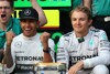 Bild zum Inhalt: Killerinstinkt im WM-Finale: Hai Hamilton frisst Rosberg auf