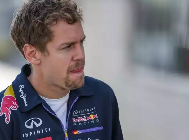 Sebastian Vettel Titel-Bild zur News: Sebastian Vettel