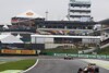 Pirelli in Brasilien: Mit den weichen fährt man besser