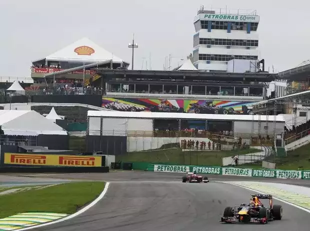 Mark Webber Titel-Bild zur News: Mark Webber