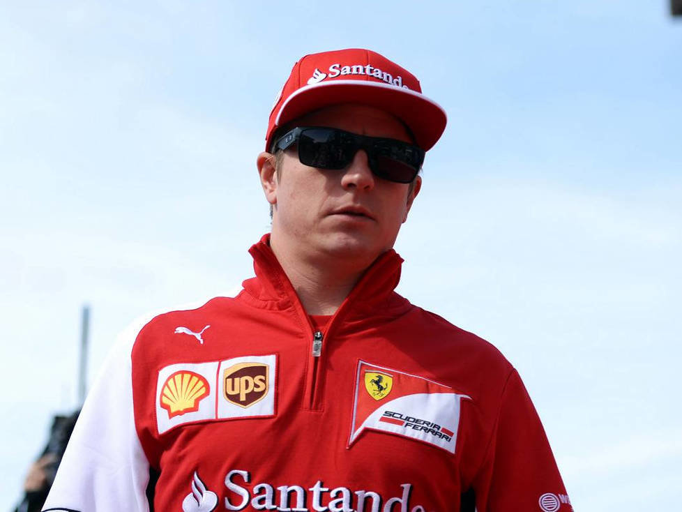 Kimi Räikkönen