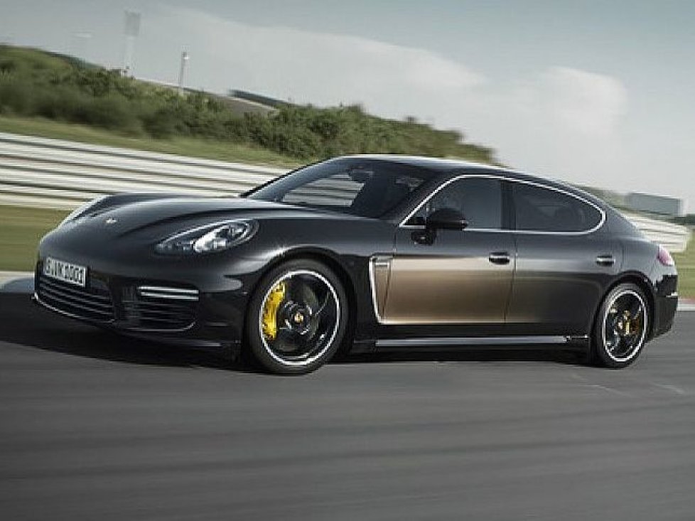 Porsche Panamera Exclusive Series