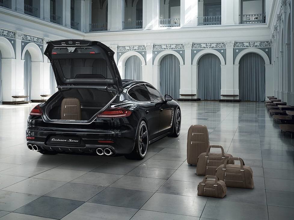 Porsche Panamera Exclusive Series