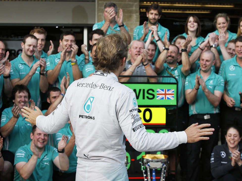 Nico Rosberg