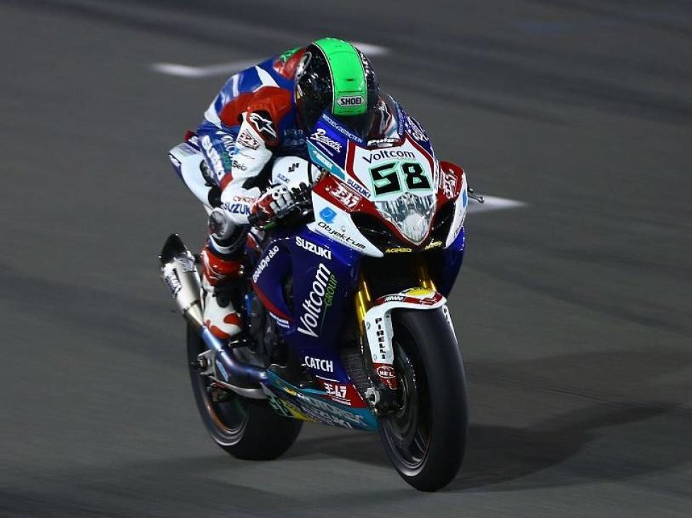 Eugene Laverty