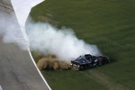 Kasey Kahne (Hendrick) dreht sich ins Aus