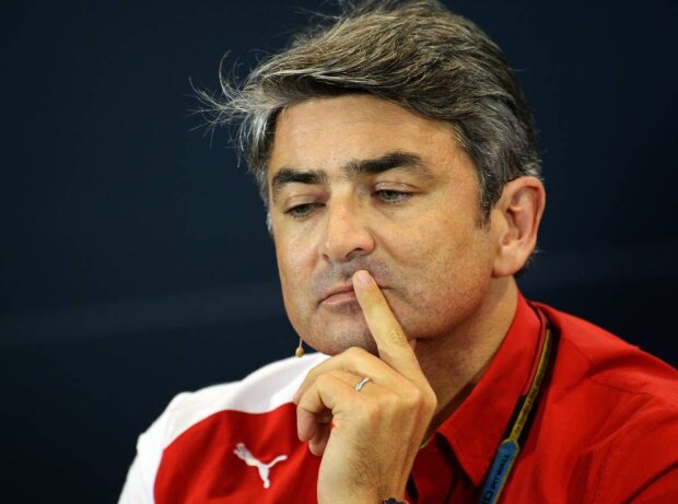 Marco Mattiacci Marco Mattiacci