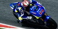 Bild zum Inhalt: De Puniet: Vorfreude auf Suzuki-Wildcard-Start in Valencia