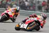 Bild zum Inhalt: Valencia: Marquez jagt Rekord, Honda den Teamtitel