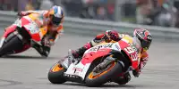 Bild zum Inhalt: Valencia: Marquez jagt Rekord, Honda den Teamtitel