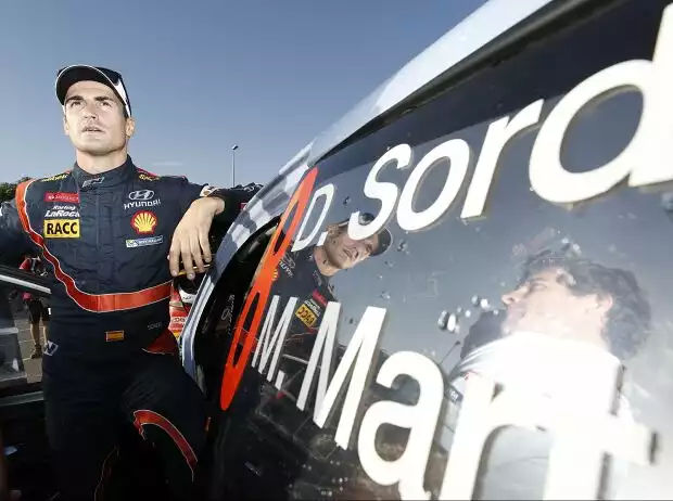 Daniel Sordo Titel-Bild zur News: Daniel Sordo