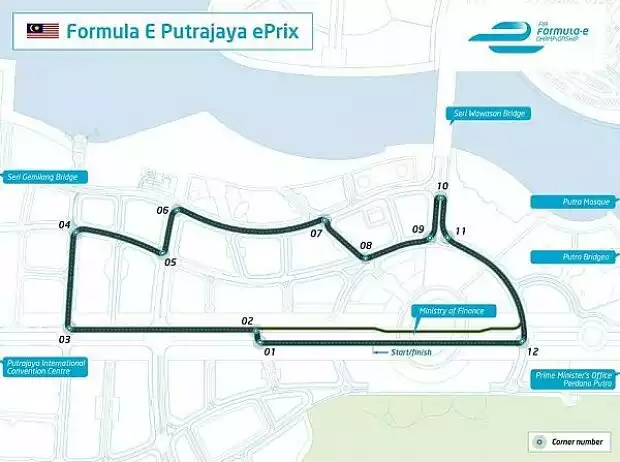 Putrayaja Titel-Bild zur News: Putrayaja