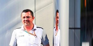 Boullier: McLaren bestimmt Honda-Kunden mit