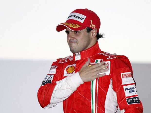 Felipe Massa Felipe Massa