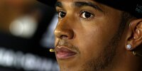 Bild zum Inhalt: Hamilton kritisiert britische Ex-Fahrer, die nicht für ihn sind