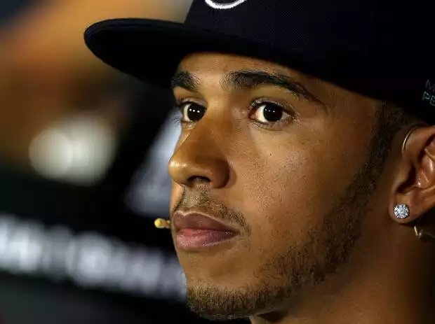 Lewis Hamilton Titel-Bild zur News: Lewis Hamilton