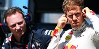 Bild zum Inhalt: Horner: Vettel wirkte seit Belgien abgelenkt