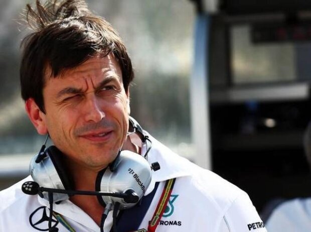 Toto Wolff Toto Wolff