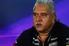 Bild zum Inhalt: Mallya: Platz fünf vor allem psychologisch wichtig